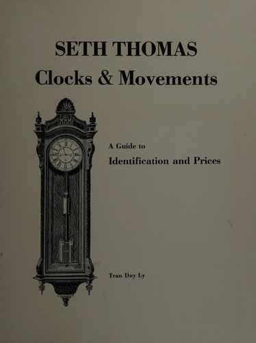 Seth Thomas clocks & movements
