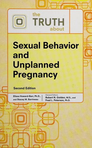 The truth about sexual behavior and unplanned pregnancy
