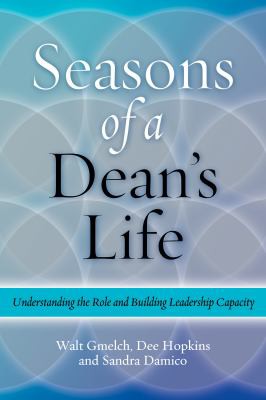 Seasons of a dean's life