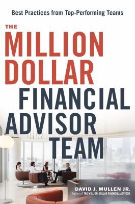 The million-dollar financial advisor team