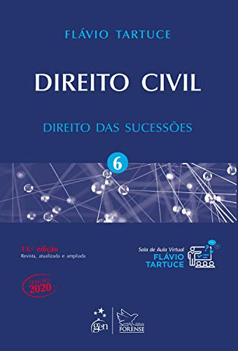 Direito Civil - Direito das Sucessoes - Volume 6