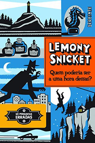 Quem Poderia Ser a Uma Hora Dessas? - Volume 1
