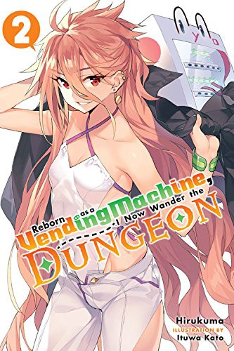 Reborn as a Vending Machine, I Now Wander the Dungeon, Vol. 2
