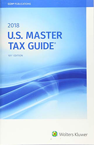 U.S. Master Tax Guide
