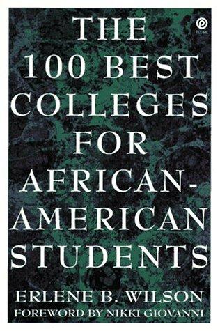 The 100 best colleges for African-American students