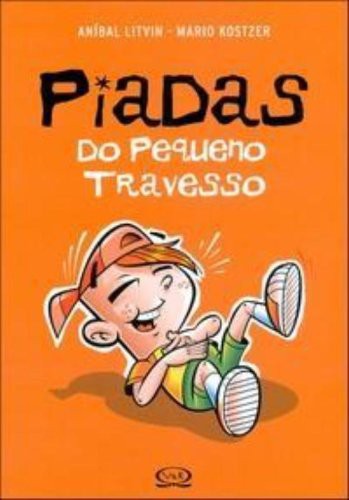 Piadas Do Pequeno Travesso