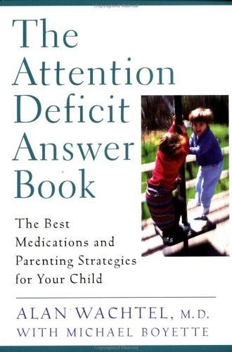 The attention deficit answer book