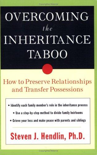 Overcoming the Inheritance Taboo