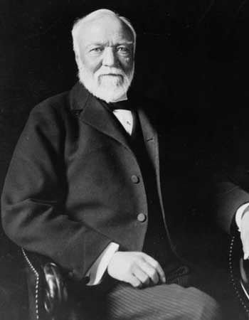 Andrew Carnegie  Making Economic Choices