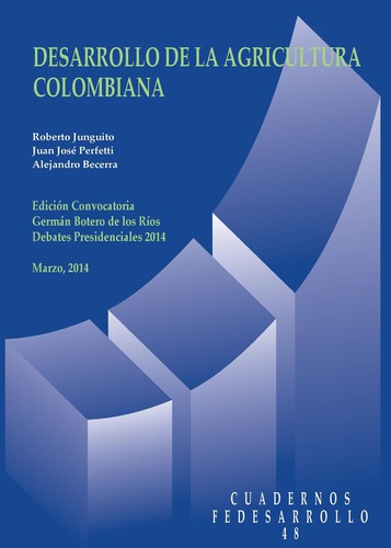 Desarrollo de la agricultura colombiana