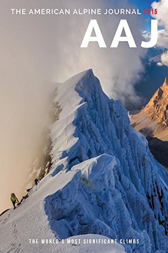 American Alpine Journal 2015