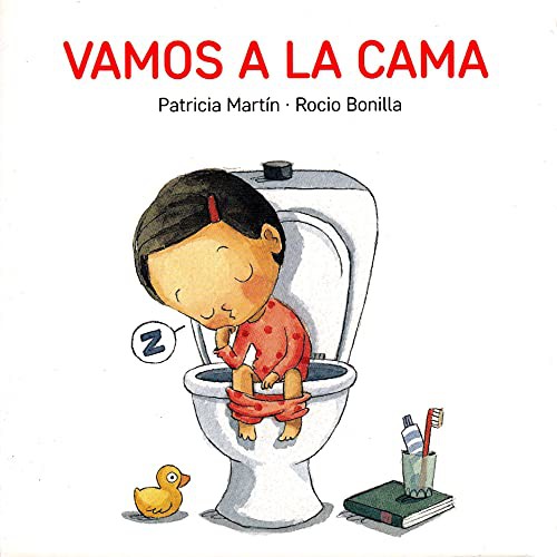 Vamos a la cama
