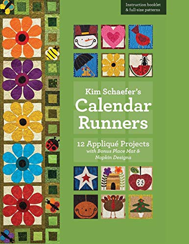 Kim Schaefer’s Calendar Runners