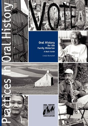 Oral History for the Family Historian