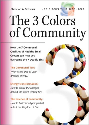The 3 Colors of Community