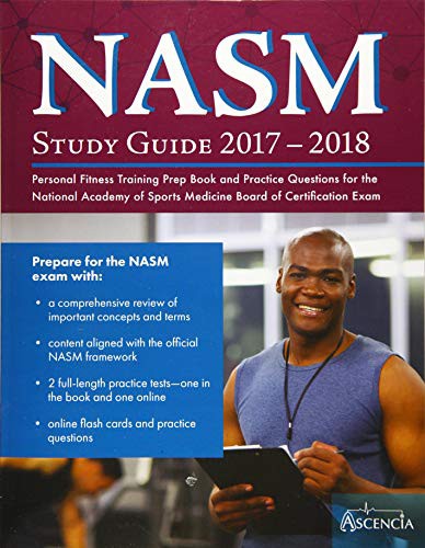 NASM Study Guide 2017-2018