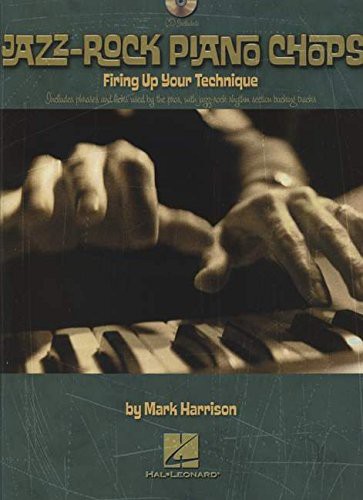 Jazz-Rock Piano Chops