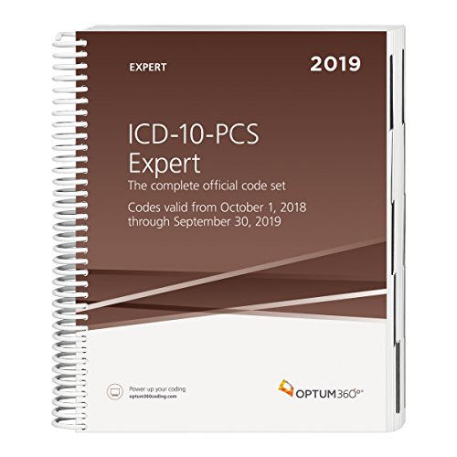 ICD-10-PCS 2019 Expert