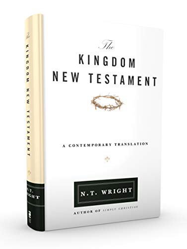 The Kingdom New Testament, Paperback