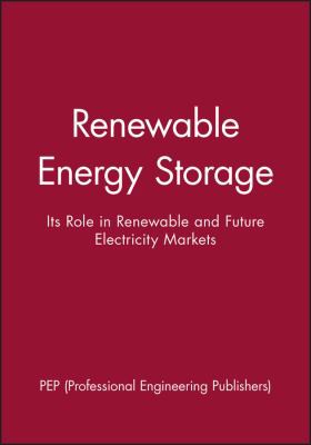 Renewable Energy Storage