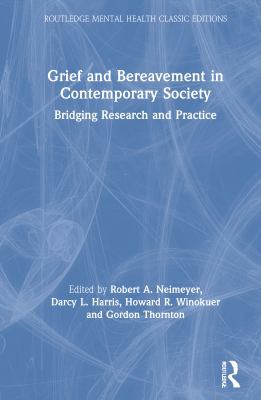 Grief and Bereavement in Contemporary Society
