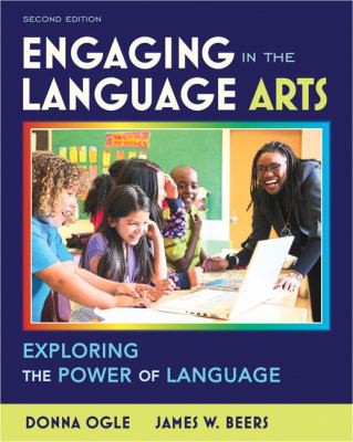 Engaging in the language arts