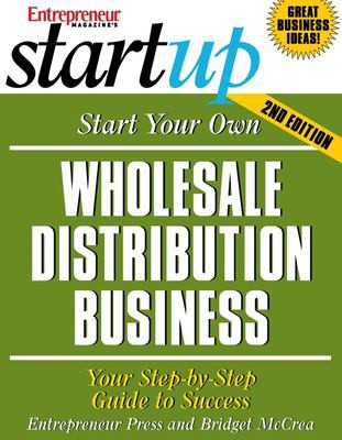 Start your own wholesale distribution business