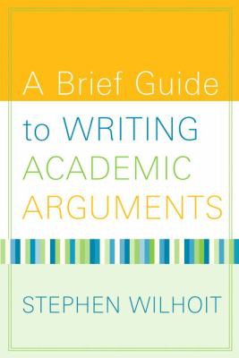 A brief guide to academic arguments