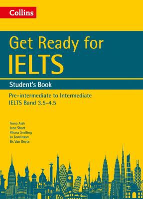 Get Ready for IELTS Classroom Course