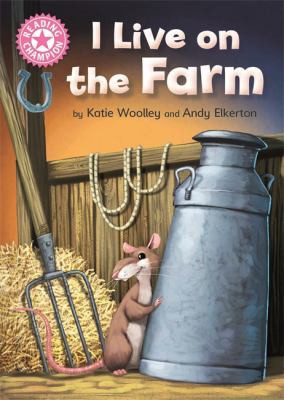 Reading Champion : I Live on the Farm