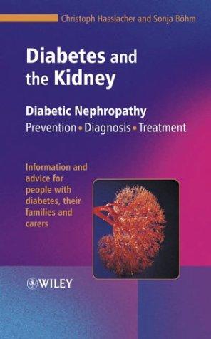 Diabetes and the kidney