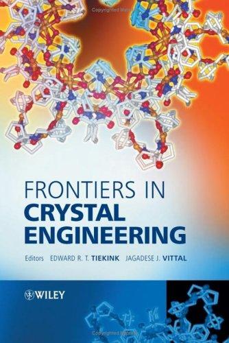 Frontiers in crystal engineering