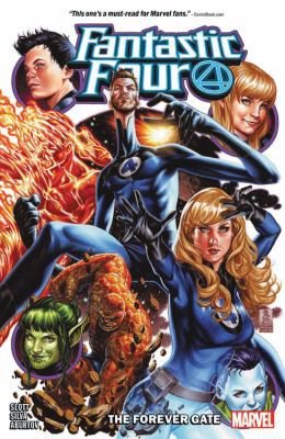 Fantastic Four Vol. 7 TPB