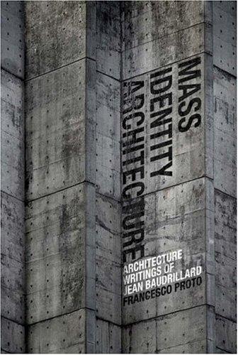 Mass Identity Architecture