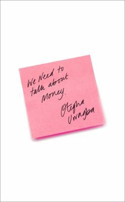 We Need to Talk about Money