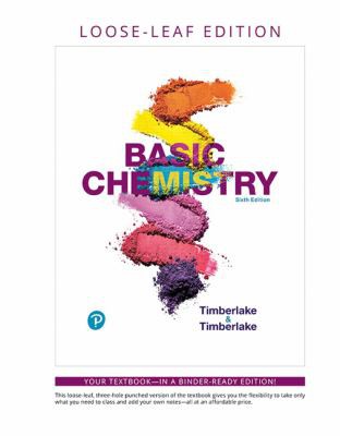 Basic Chemistry, Loose-Leaf Edition