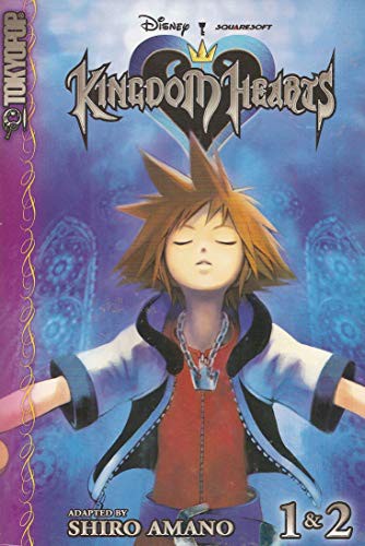Kingdom Hearts, Vol. 1 & 2