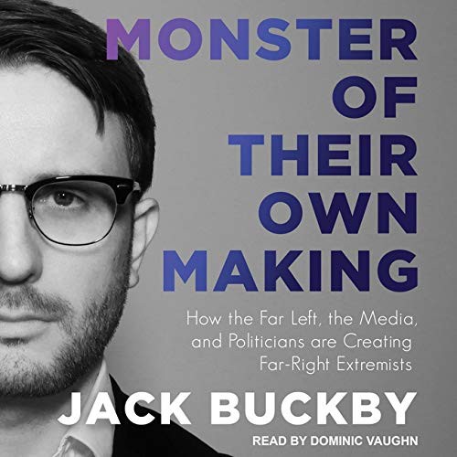 Monster of Their Own Making Lib/E