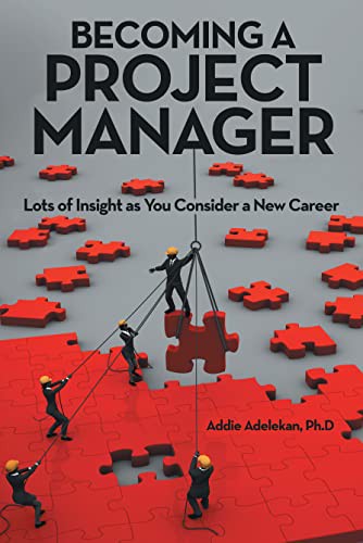 Becoming a Project Manager