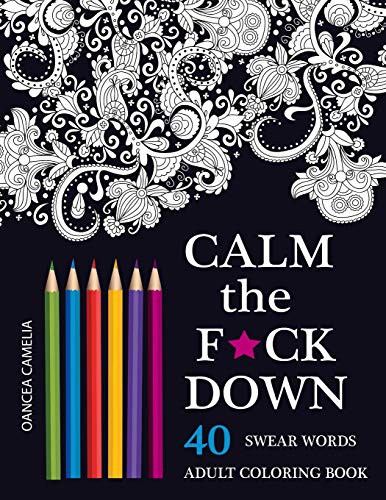 Calm the F*ck Down