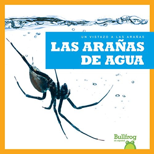 Las arañas de agua