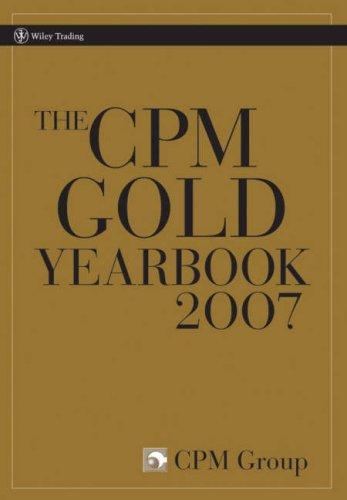 The CPM Gold Yearbook 2007
