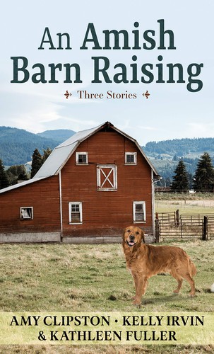 Amish Barn Raising