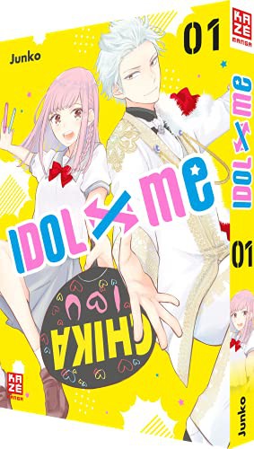 Idol x Me - Band 1