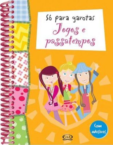 So Para Garotas. Jogos E Passatempos