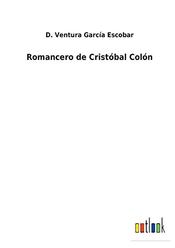 Romancero de Cristóbal Colón