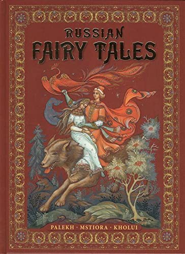 Russian Fairy Tales
