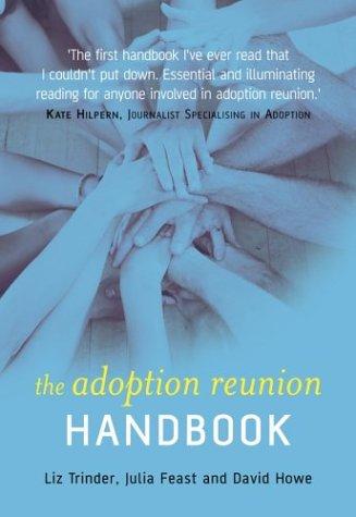 The adoption reunion handbook