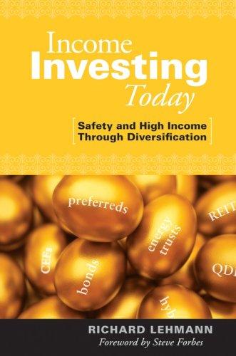 Income Investing Today