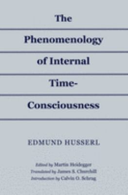 Phenomenology of Internal Time-Consciousness